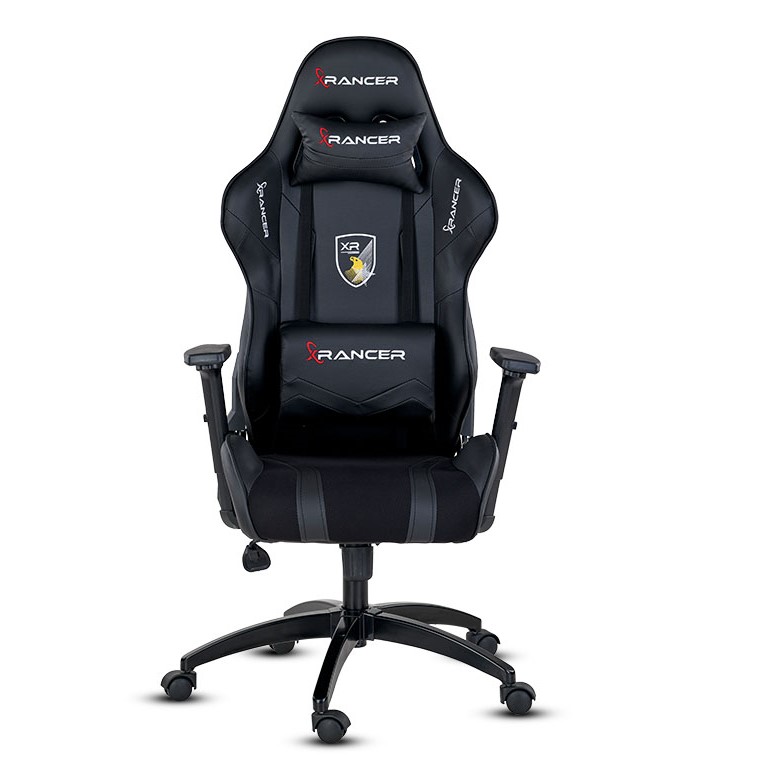 XRANCER CROSS BLACK - Ofis mobilyası - Ofis mobilyaları